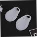 HAPINARY 2pcs Leg Tube Blister Covers Protector for Women - Silicone Gel Orthotic Bunion Care Splint - Buy Online on SooperMarket.com