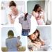 SouiWuzi Baby Carrier Hoodie Maternity Kangaroo Jacket Coat Sweatshirt - Gray - Buy Online on SooperMarket.com