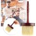 Neck Duster ANGGREK 1 Barber Salon Neck Face Duster Hairdressing Hair Cut Sweep Brush Hairbrush - Buy Online on SooperMarket.com