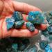 90-100g Natural Raw Blue Apatite Crystal Stone Gravel RoughMineral Specimen Collection NaturalReiki Decoration qiangang - Buy Online on SooperMarket.com