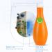 szutfidy Long-lasting Toilet Bowl Cleaner 3pcs Automatic Tank Freshener Gentle Formula Bowling Blue 3pcs - Buy Online on SooperMarket.com