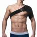 Shoulder Brace for Rotator Cuff Mesh Bag for Hot Cold Treatment Multi Adjustment Pressure Design Flat Triangle Fixation Shoulder Pads To Fit Shoulders - Buy Online on SooperMarket.com