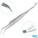 YNR Stainless Steel Flea Remover Fork - Pet Tick Removal Grooming Tool - Buy Online on SooperMarket.com