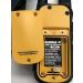 DEWALT DXFRS300 Heavy Duty Walkie Talkies - Waterproof, Shock Resistant, Long Range, Rechargeable Two-Way Radio (2 Pack) - Buy Online on SooperMarket.com