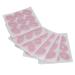 Corn Cushion Wear - Foam Callus Cushion for Feet | Anti-Wear Foot Patch (Oval Pink) - Buy Online on SooperMarket.com