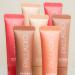 Palladio Butter Balm - Hydrating Vegan Lip Balm with Aloe & Peptides | Moisture & Shine | Strawberry Shortcake Tint - Buy Online on SooperMarket.com
