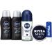 Nivea for men travel essentials kit - Buy Online on SooperMarket.com