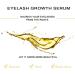 Natural Eyelash Growth Serum with Collagen Oat Extract & Green Algae for Longer Thicker Lashes - 5ml | International Shipping Available - Buy Online on SooperMarket.com
