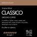Caff Nero Ground Coffee (Classico Filter 6 x 200g) - Buy Online on SooperMarket.com
