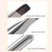 Liquid Brush Flat Head Makeup Brush | Lightweight Concealer Brush with Ergonomic Handle & Soft Hairs | International Shipping Available - Buy Online on SooperMarket.com