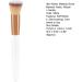 Worparsen Foundation Brush Flat Head BB Cream Makeup Brush Cosmetics Accessory Eco-friendly - Buy Online on SooperMarket.com