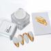 Semi Solid Nail Model Gel Tranparent Gel Polish Decoration Powder Carving Glues Jelly Manicure Tools Polish - Buy Online on SooperMarket.com