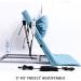 Electrical Bed-Cover Mattress Lifter Adjustable 2-65 Comfort Support for Sleep & Seating | Breathable Backrest Aid - Buy Online on SooperMarket.com