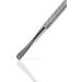 STERLING Professional cuticle pusher with different working ends comfort for manicure and pedicure double-sided and non-slip scraper and spatula ST-12435 - Buy Online on SooperMarket.com