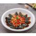 Infinitely Great Home Decor Center 20pcs Chinese Food Snack preserved duck eggs century egg (BLACK) - Buy Online on SooperMarket.com