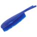 FRCOLOR 2pcs Silicone Brush Hair Scalp Scrubber Silicone Shampoo Brush Manual Massage Tools Baby Exfoliating Brush Silicone Shower Brush Silicone Body Cleaning Brush Bathing Accessory Baby