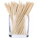 100 Pack SATINIOR Heavy Duty Wood Stylus Tools for Scratch Art - Wooden Scratch Art Sticks - Buy Online on SooperMarket.com