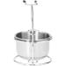 Junlucki Shaving Stand Bowl Set | Practical Beard Brush Holder for Soap | Fast International Shipping - Buy Online on SooperMarket.com