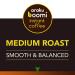 Araku Boomi Premium Instant Coffee 7oz - Medium Roast 100% Arabica Beans from Araku Valley - Naturally Caffeinated - Buy Online on SooperMarket.com