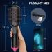 4-in-1 Hot Air Brush Hair Straightener & Styler for All Hair Types Blow Dryer Volumizer & Styling Tool - Buy Online on SooperMarket.com