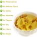 Plant Gift Dried Bergamot Flower 80G/2.82oz Citrus Bergamot Tea Citrus Medica Chinese Health Tea - Buy Online on SooperMarket.com