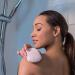 House of Marley Homedics Blossom: Rechargeable Body Cleaning Brush Waterproof Medical Silicone 8 Intensity Levels for Peeling & Massage - Buy Online on SooperMarket.com
