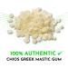 Fresh & Premium Quality Greek Mastic Gum Chios Tears from Greece - Small/Normal Tears (20g) - Buy Online on SooperMarket.com
