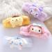 Kawaii Purple Spa Headband for Women and Girls - Soft and Cute Headband for Washing Face, Makeup, and Parties - Buy Online on SooperMarket.com