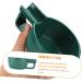 Angoily Decorative Hand Shaving Bowl | Razor Shell Soap Storage | Deep Shaver Soap Dispenser for Men - Buy Online on SooperMarket.com
