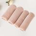 4pcs Nylon Toe Protectors Set - Hammer Toe & Finger Sleeve for Pain Relief and Protection | Healeved Toe Covers - Buy Online on SooperMarket.com