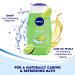 Buy Nivea Care Shower Gel Lemon & Oil 250ml | Refreshing Moisture for All Skin Types - International Shipping Available - Buy Online on SooperMarket.com