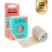 STUDIO LIMITED Lace Wig Grids & Knots Eraser Tape - Natural HD Cover, Silicone Melting & Non-Slip, Reusable & Breathable - Buy Online on SooperMarket.com