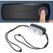 Double Vortex Gas Electric Snoring Solution Aid - Soft Silicone, Easy Breathing, 6 Gears - Buy Online on SooperMarket.com