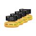 GOT2B Schwarzkopf Istyler Texture Clay stop 4 (4x 75 ml) hair cream for men gives a cool matt effect hair paste for a textured matt-defined style 4 Pack (4x 75 ml)