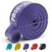 Proiron Resistance Bands - Assisted Pull up Bands - Exercise Bands for Crossfit Powerlifting Strength Training - Mobility Bands for Men and Women #3 Purple (27-45kg)