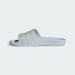 Buy adidas Damen Adilette Aqua Slide Sandal 40 2/3 EU - Magic Beige Weiß | International Shipping Available - Buy Online on SooperMarket.com