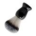 Gralara Hair Shaving Brush Beard Shaving Tools Shaving Brush Synthetic Fiber Brush for Shaving Soap
