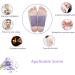 Aromatic Herbal Feet Patch Detox Foot Patches with Easy to Use Breathable Environmental Protection for Sleeping Anti-Stress Relief(100 pcs) - Buy Online on SooperMarket.com