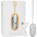 Chillpal Sleep Instrument Usb Charging Microcurrent Holding Sleep Instrument Anxiety Pressure Relief Sleep Aid Device(Silver) (Silver) - Buy Online on SooperMarket.com