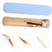 Ear Cleaning Kit - Bamboo Ear Pick & Spiral Cleaner Set for Ear Wax Removal - Buy Online on SooperMarket.com
