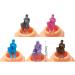 Toothpaste Squeezer Toothpaste Dispenser Funny Pooper Easier Bathroom Routine Grey - Buy Online on SooperMarket.com