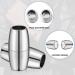 20 Pcs 5mm Magnetic Clasps for Bracelet & Necklace Making - DIY Jewelry Supplies - Buy Online on SooperMarket.com