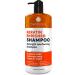 BELLISSO Keratin Enriched Shampoo - No Sulfate and Paraben Free - Anti Frizz Treatment for Women and Men - Salon Repair with Silk Protein for Dry  Frizzy Damaged and Color Treated Hair