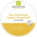 Greenendoor Body Peeling Sea Salt - Natural Salt Scrub with Ginger & Grapefruit | Microplastic-Free | 280g (1 Pack) - Buy Online on SooperMarket.com