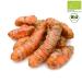 Buy Fresh Organic Turmeric - Curcuma 250g | Premium Quality International Shipping - Buy Online on SooperMarket.com