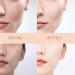 Lovelycat Mushroom Head Air Cushion BB Cream Even Skin Tone Makeup Base PrimerConcealer Lasting Nude Makeup Moisturizing Brightening Pigment CC Liquid Foundation (B-lvory) - Buy Online on SooperMarket.com