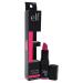 e.l.f. Cosmetics Moisturizing Lipstick - Vibrant Color & Luminous Shine - Flirty & Fabulous - Buy Online on SooperMarket.com