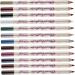 MUSISALY 24 Pcs Eyeliner Pen Pencil Eyeshadow Blue Eyeliner Colored Eyeliner Brown Eyeshadow Eyeliner Stick - Buy Online on SooperMarket.com
