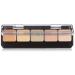 HD Glamour Creme Palette Corrector Light