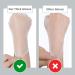 100PCS Large Disposable Medical Clear Vinyl Exam Gloves - Latex-Free & Powder-Free | Oh! Trendy Industrial Gloves - Buy Online on SooperMarket.com